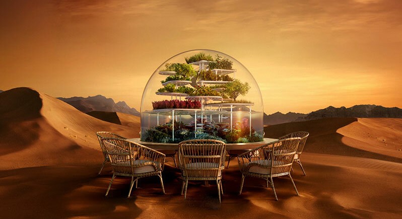 a look back at the developments of saudi arabia's futuristic NEOM project unveiled in 2023 - 14808
